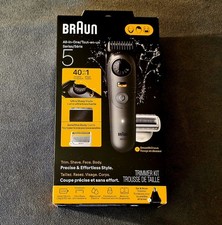 Braun All In One Series 5