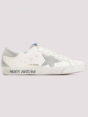 Golden goose superstar sneaker - goose,