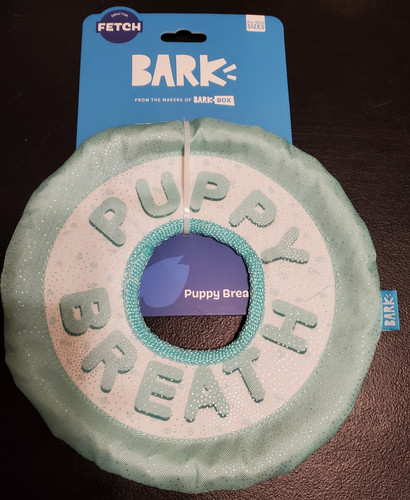 Bark barkbox puppy breath - bark,