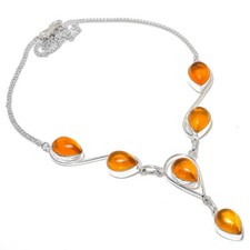 Collana gioielli etnici fatti