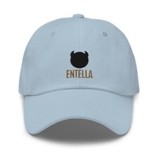 Cappello papà ricamato
