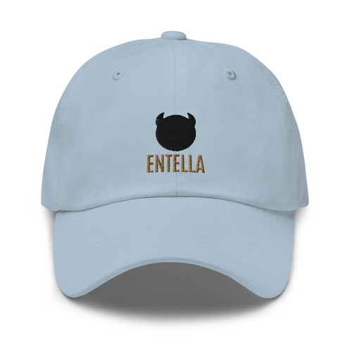 Cappello papà ricamato