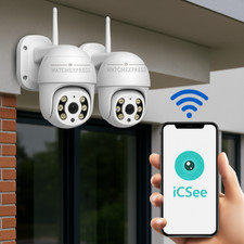 Due Telecamere esterna con APP