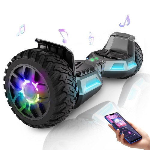 Off road 400w - off, 8.5''