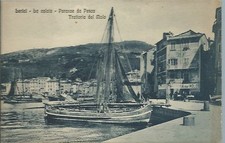 Lerici La Calata Paranze