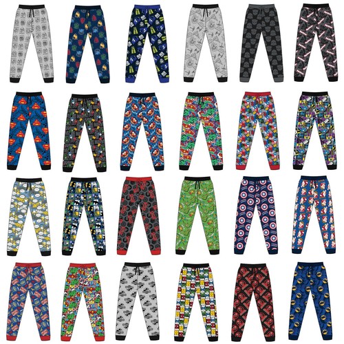 Pantaloni lounge uomo pigiama