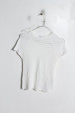 Zara Top da donna in maglia