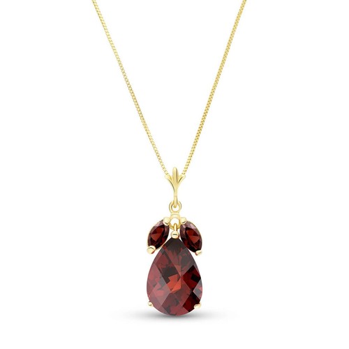 14k collana oro massiccio - collana,