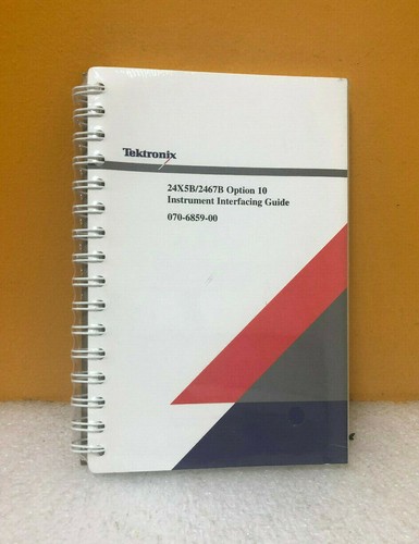 Tektronix 070 6859 - tektronix, 070-6859-00