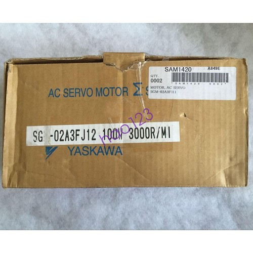 1pz nuovo servomotore yaskawa - servomotore,