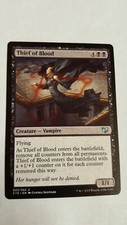 1x THIEF OF BLOOD - Vampire -