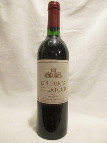Pauillac les forts latour - ,