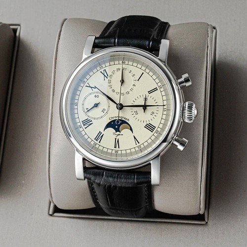 Orologio meccanico cronografo - orologio,