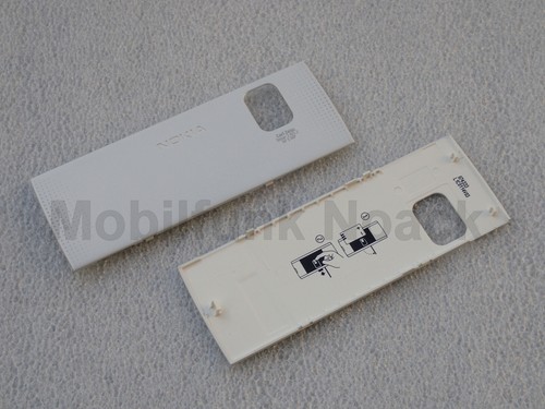 Cover batteria originale nokia - cover,