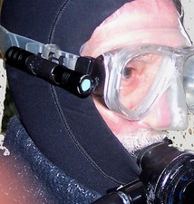 SCUBA maschera subacquea