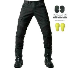 Pantaloni da moto da uomo