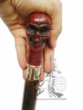 Bastone da passeggio in legno