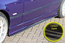 Minigonne laterali in ABS per