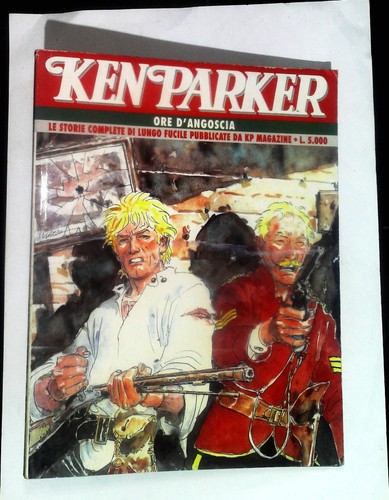 Ken parker collezione 2 - collezione,