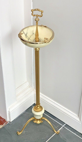 Vintage onyx marble floor - onyx,