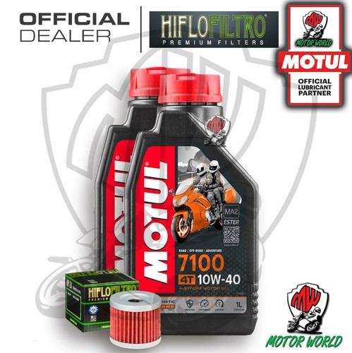Kit tagliando litri motul - kit, 2