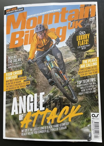 Mountain biking magazine - uk,