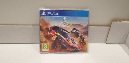 Dakar ps4 promo come - promo,