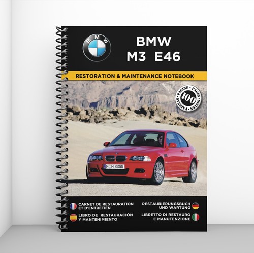 Bmw e46 libretto di - m3,