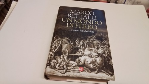 Mondo ferro la guerra - ferro.,