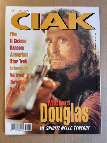 Ciak rivista cinema - rivista, di