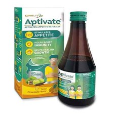 Aptivate Sciroppo 100%