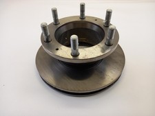 Disco freno originale Nissan Atleon ECO-T (1 pezzo) 06100420 merce di seconda scelta