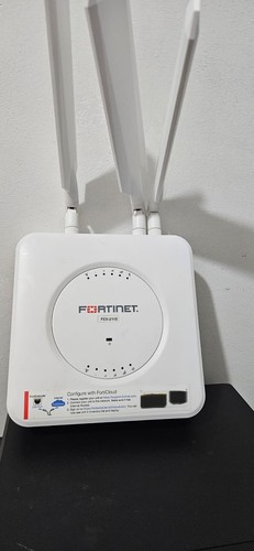 Fortinet fortigate extender - fortinet,