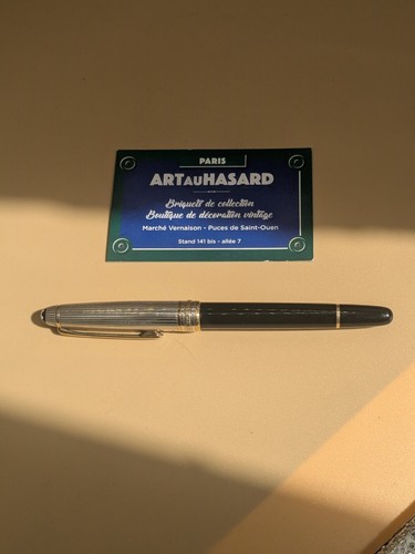 Stylo plume montblanc - plume,