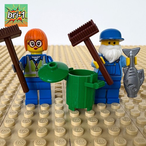 Lego city shirley - city:, keeper