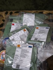 Militare Estone MRE Razione