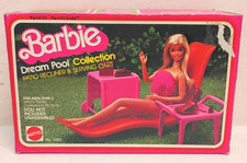 Barbie Dream Pool Collection