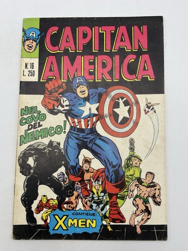 Capitan america editoriale - america,