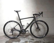 Bici corsa strada fibra