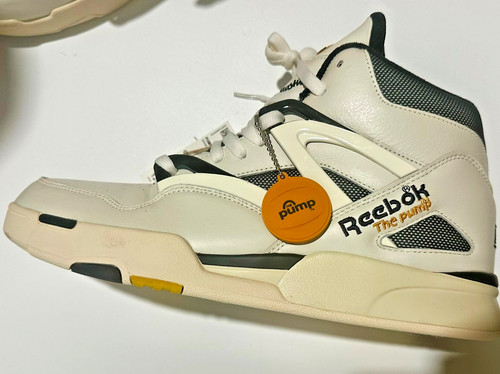 Reebok pump omni zone gesso - omni,