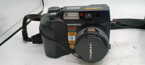 Olympus camedia megapixel - olympus,