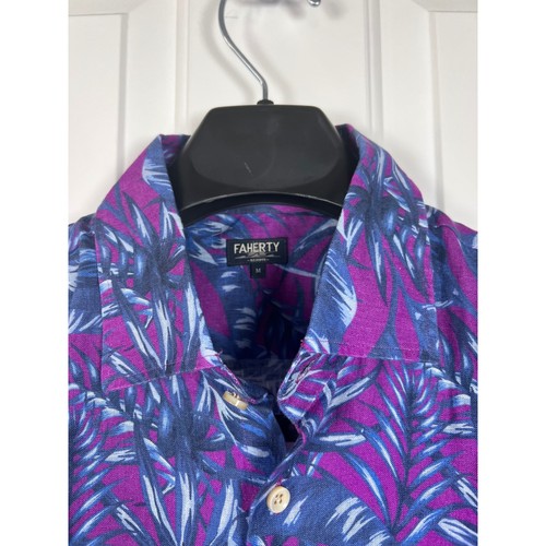 Faherty reserve mens - mens, medium