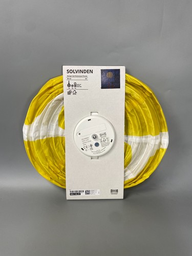 Ikea solvinden led lampada - ikea,