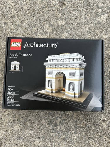 Lego architecture lincoln - lego,
