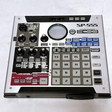 Roland 555 creative sampler - roland, sp-555
