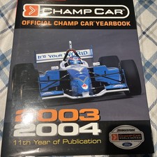 Autocourse Official Champ Car