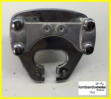 riser alzamunubrio alza manubrio sterzo cromato ORIGINALE HONDA Shadow 50 90