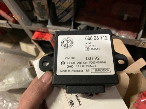 Centralina code alfa 166 nuovo - alfa,