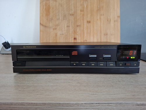 Vintage player pioneer - vintage, cd