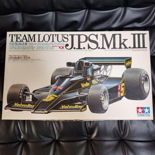 Tamiya lotus jps - 1/12,